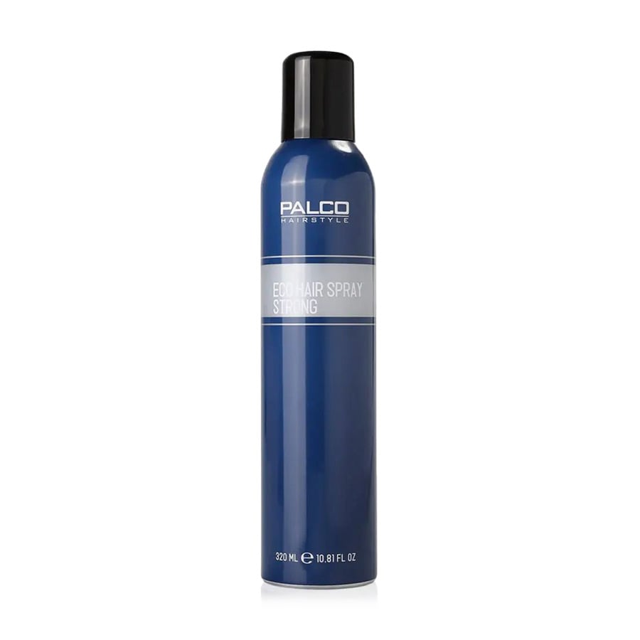 Лак для волосся Palco Professional Hairstyle Eco Hair Spray Strong сильної фіксації, 320 мл